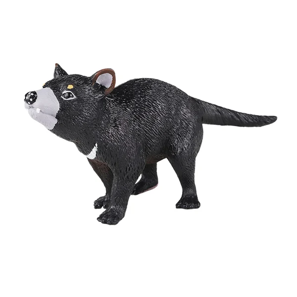 Premium Material Maxbell Simulation Animal Figures Miniature Woodland Animals for Party Toddlers Kids Style B Fine Crafted