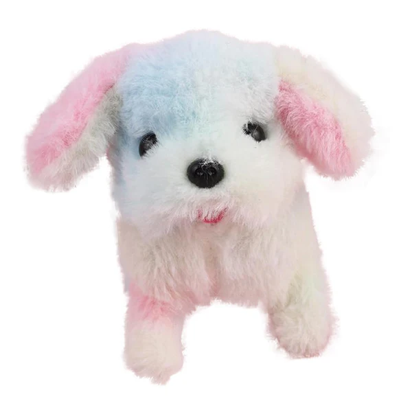 High-Performance Maxbell Electronic Dog Plush Toys Interactive Dogs Plush Toy for Boys Girls Children Smart