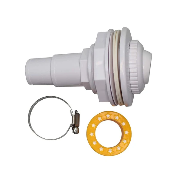 Soft Maxbell Pool Complete Return Jets Return Outlet Jets Pool Return for above Ground Pool Convenient