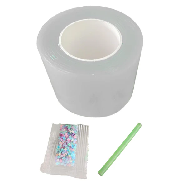 Quality Maxbell Nano Mounting Tape Household Mounting Tape for Educational Toy Handmade Ball 1mmx4.5cmx3m clear Long-Lasting