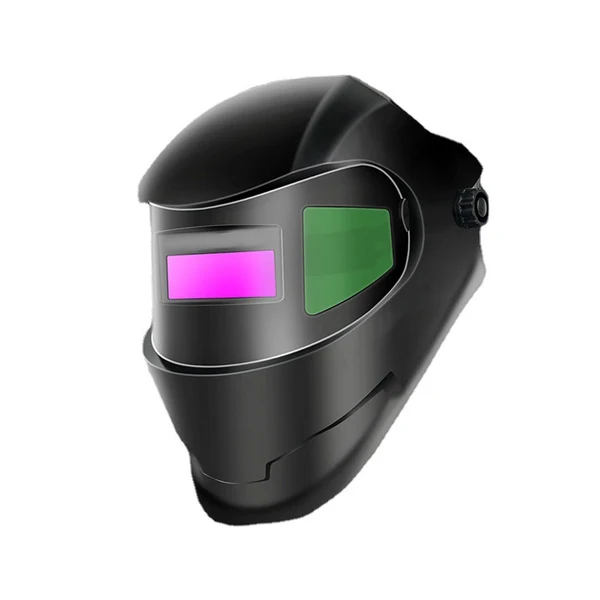 Official Maxbell Flip up Welding Face Cover Breathable Adjustable Panoramic Weld Hood Helmets No light Exclusive