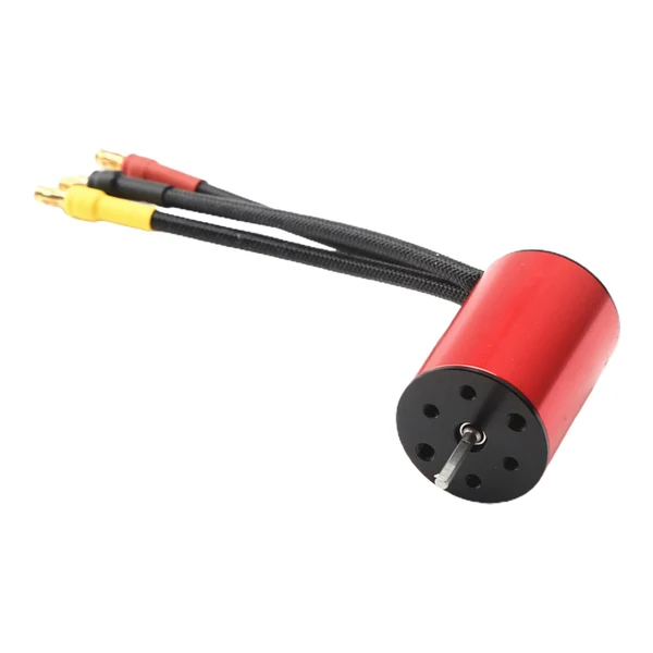 Specialty Maxbell RC Car Upgrade Part Car Model Accessories 4 Pole 2440 Motor for 1 16 1 18 RC Carefully Designed