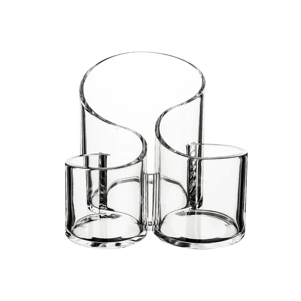Durable Maxbell Clear Makeup Brush Holder Organizer Multi Purpose Cosmetic Storage Organizer Style A Next-Generation