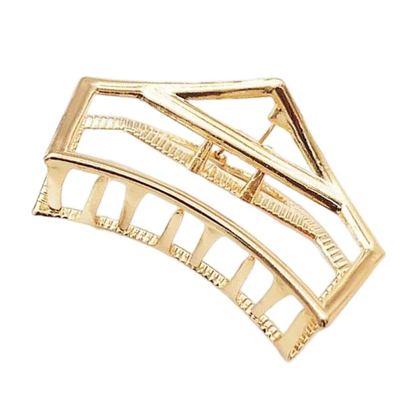Long-Lasting Maxbell Hair Claw Clip Elegant Casual Gifts Hair Clips for Girlfriend Daughter Women M Crown 7cm Enhanced