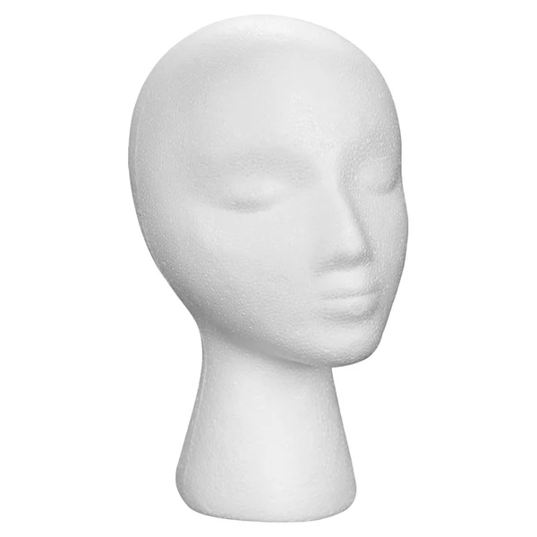 Flexible Maxbell Female Foam Mannequin Head Hat Wig Display Stand Lightweight Hairpiece Stand Selected