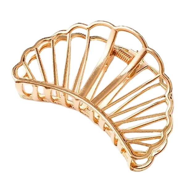 Smart Maxbell Hair Claw Clip Elegant Casual Gifts Hair Clips for Girlfriend Daughter Women M Shell 7.5cm Outstanding