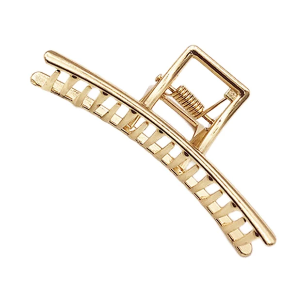 First-Class Maxbell Hair Claw Clip Elegant Casual Gifts Hair Clips for Girlfriend Daughter Women S Strip 7.3cm Top-Quality