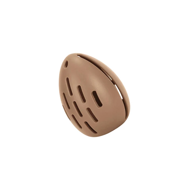 Pure Maxbell Travel Makeup Sponge Holder Shatterproof Hollow Out on Both Sides Breathable Khaki Top-Quality