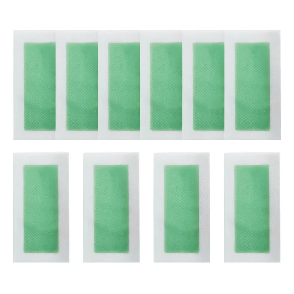 Trendy Maxbell 20x Wax Strips Hypoallergenic Hair Removal for Eyebrow Bikini Area Upper Lip Premium