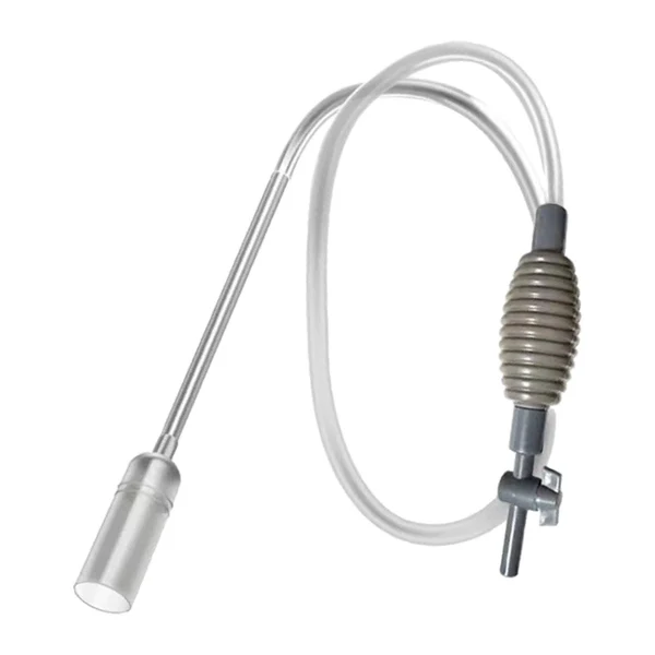 Pure Maxbell Fish Tank Water Change Vacuum Gravel Cleaner Aquarium Clean for Sand Washing 300cm Eco-Friendly