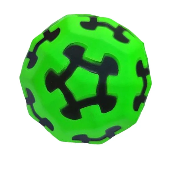 Outstanding Maxbell Interactive Dog Ball Toy Pet Chew Toys Durable Dog Puzzle Teething Toys Ball green Selected