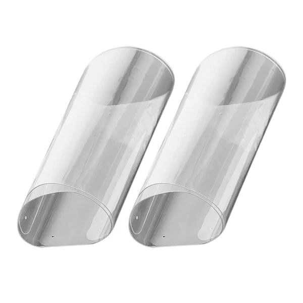 Dependable Maxbell 2Pcs Furniture Protectors Pad Training Tape Door Cat Scratch Deterrent Tape 14cmx45cm Versatile