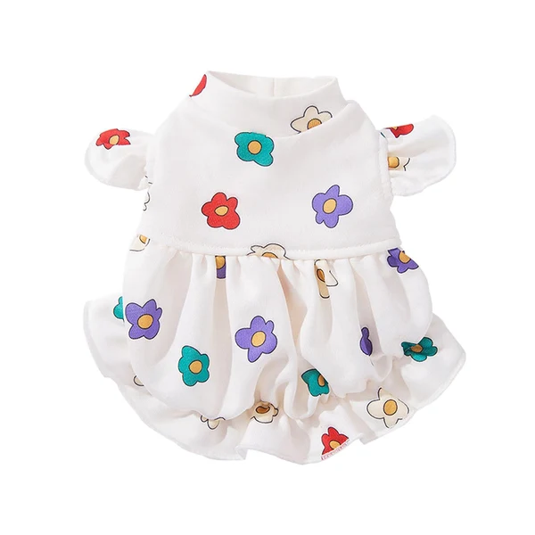 Durable Maxbell Dog Dress Cute Cats Clothes Photo Props for Small Dogs Pet Dress Dog Clothes XS Comfortable