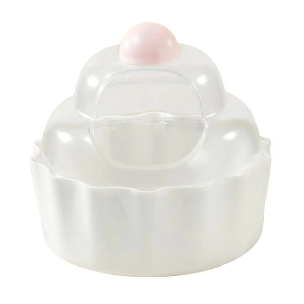 Authentic Maxbell Hamster Sand Bath Box Small Animal Bath House Shower Bathtub Hamster Sandbox White Reusable