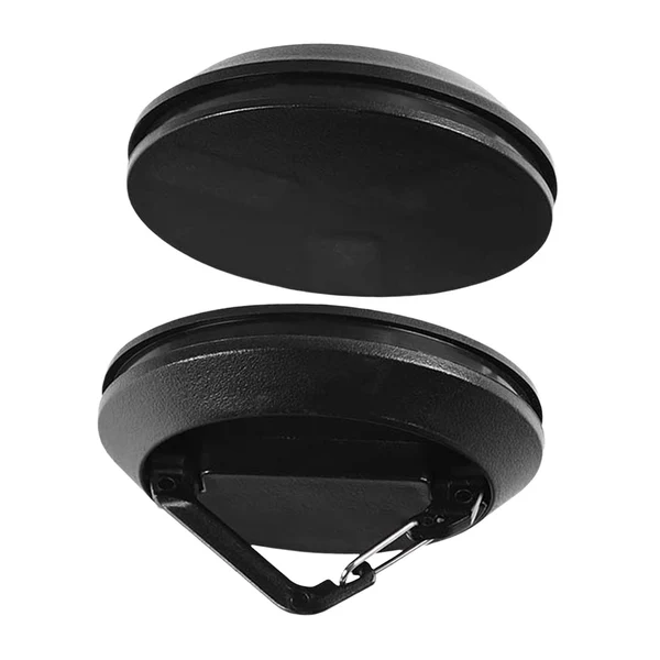 Excellent Maxbell Camping magnet Hook Camping Accessories for Outdoor Indoor BBQ Backpacking black Detailed