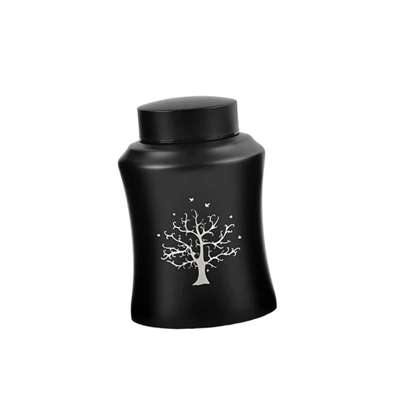 Exclusive Maxbell Pet Ash Urn Burial Keepsake Dog Ash Urns for Dogs and Cats Ashes Remembrance Large Minimalist
