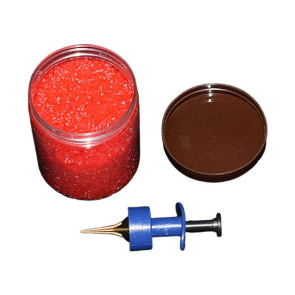 Professional Maxbell Pellet Bander Bait Bander for Bloodworm Match Coarse Fishing Terminal Tackle Verified