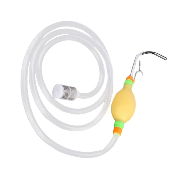 Powerful Maxbell Fishing Water Pump Siphon Hand Press Portable with Hose Water Dispenser Pump 3.0m Minimalist