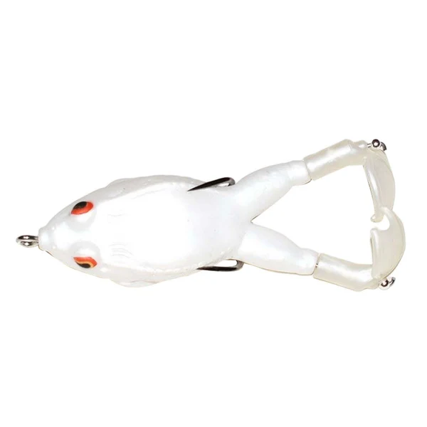 Fast Maxbell Frog Soft Silicone Baits for Freshwater Shad Fishing Lures style B Sustainable