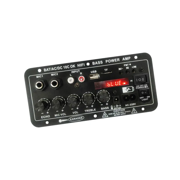 Smart Maxbell Digital Amplifier Board Stereo Audio Amp Board for Notebooks Home Audio Cars Comfortable
