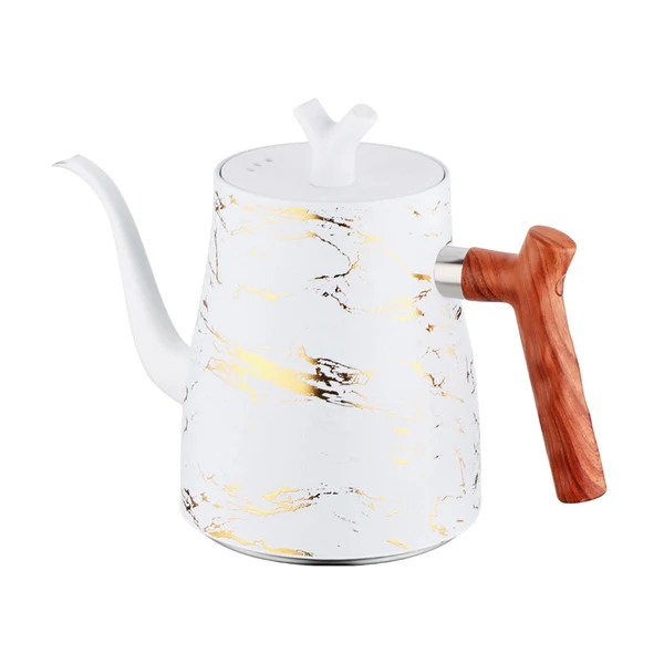 Prestigious Maxbell Coffee Pouring Kettle Long Narrow Home Gooseneck Kettle Pots Cafe Tea Kettle Exceptional
