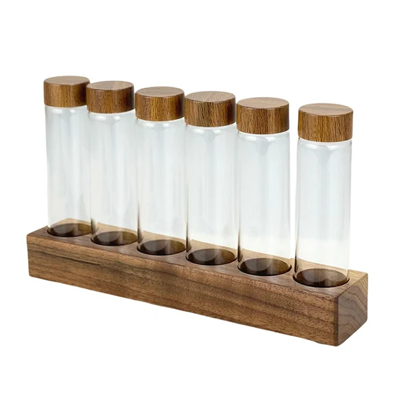 Versatile Maxbell Coffee Beans Storage Containers Empty Ces Nut Sealed Cans for Countertop 22g Verified