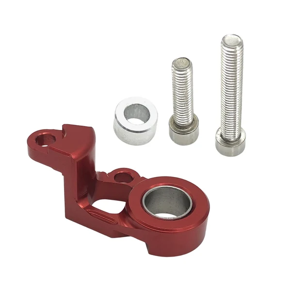 Smart Maxbell Motorcycle Gear Shift Stabilizer CNC for Honda CBR1000rr-r CBR1000 Rr-r Red High-Performance