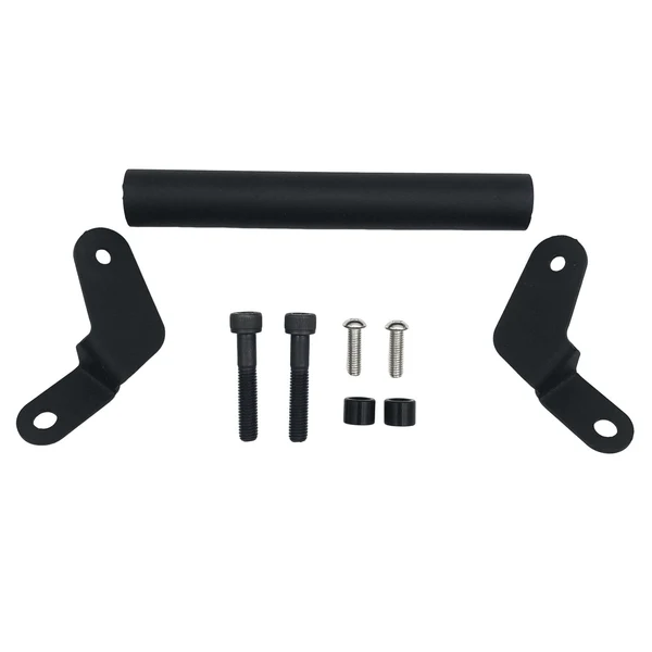 Original Design Maxbell Navigation Handlebar Bracket Extension GPS Bracket for Suzuki Gsx-r 125 Green