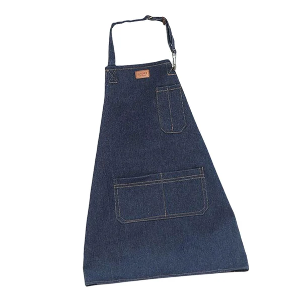First-Class Maxbell Craft Cooks Kitchen Aprons Woodworking Apron for Carpenter Salon Coffee Shop Pen Pockets for Kid Functional