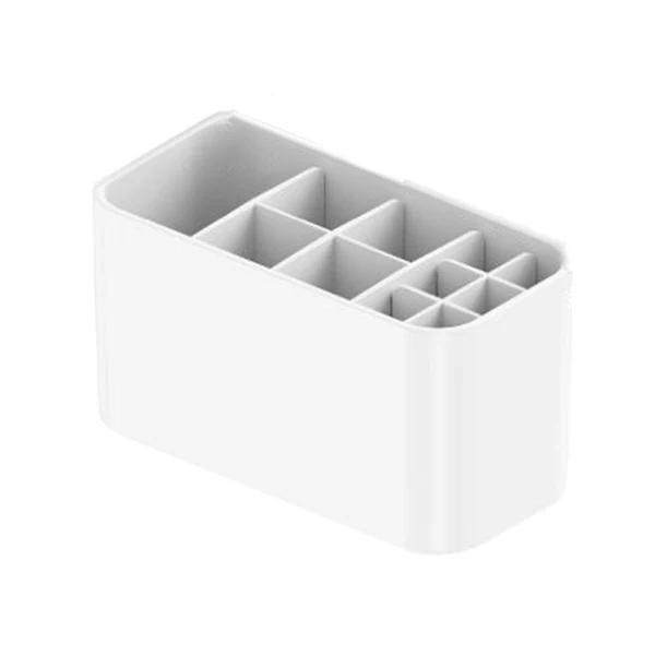 High-Grade Maxbell Toothbrush and Toothpaste Holder Toothbrush Organizer for Family Vanity Short Exceptional