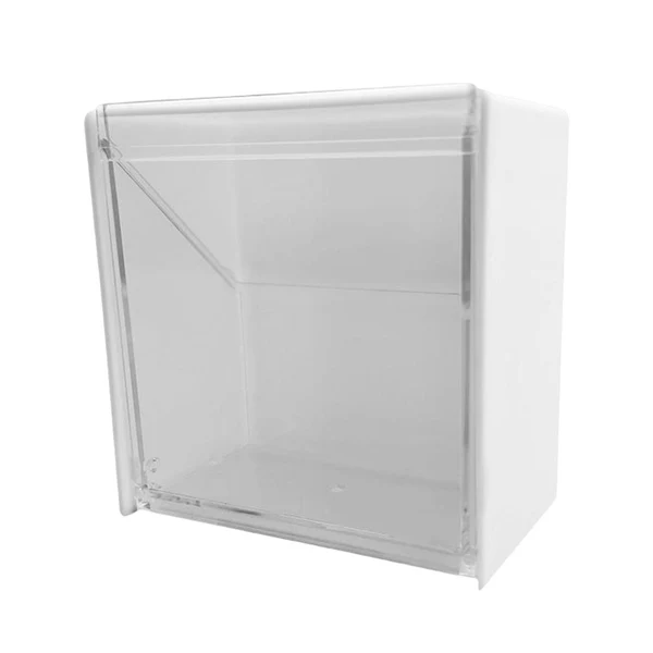 Practical Maxbell Napkins Dispenser Shelf Storage Container Holder Rack for Coffee Shop Office Exceptional