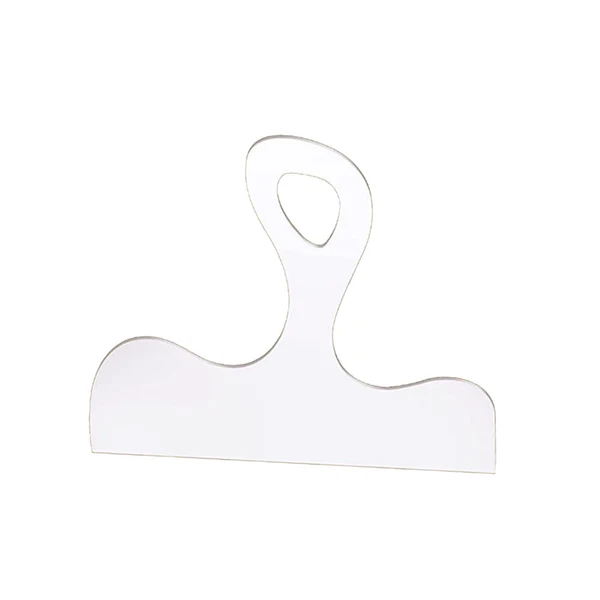 Eco-Friendly Maxbell Board Handle Template Set Guide Tools Clear Cutting Board Router style A Practical