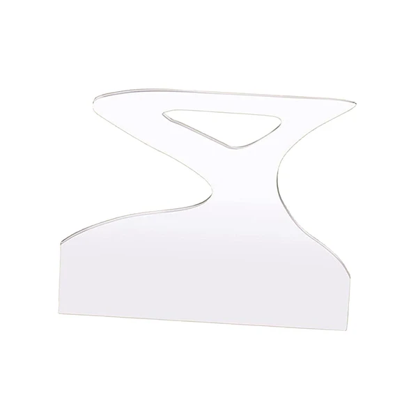 Casual Maxbell Board Handle Template Set Guide Tools Clear Cutting Board Router style C Safe