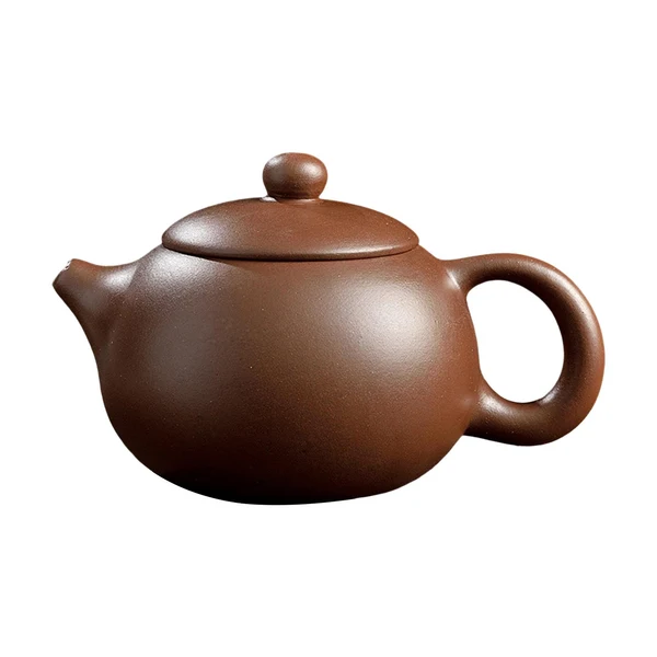 Professional Maxbell Zisha Teapot Decoration Ceremony Accessories with Ball Filter Kung Fu Teapot 170ml Flexible