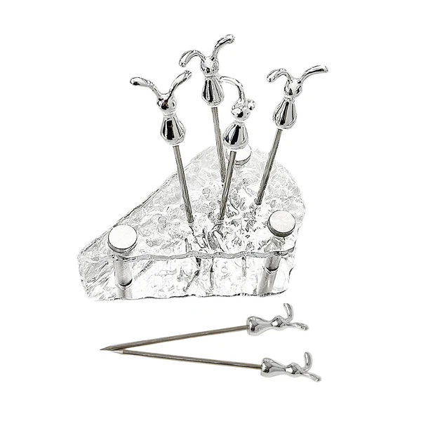 Detailed Maxbell Dessert Forks Stainless Steel Forks Appetizer Forks for Banquet Home Kitchen With Base Responsible