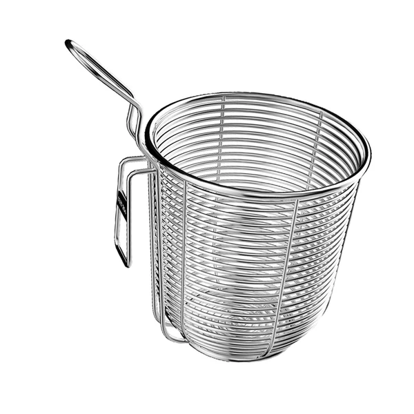 Convenient Maxbell Noodle Strainer with Handle Spaghetti Strainer Spoon for Dumplings Pasta Efficient