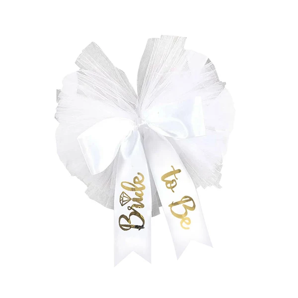 Recyclable Maxbell Bride Bikini Tutu Skirt Dress Accessory for Proms Night Club Rehearsal Aureate Contemporary