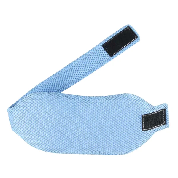 Stylish Maxbell Anti Snore Neck Strap Breathable Portable Soft Neck Support for Travel Casual