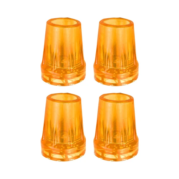 Selected Maxbell 4Pcs Crutch Tips Rubber Cane Tips for Hiking Sticks Seniors Walking Crutches Yellow 28mm Hole Verified