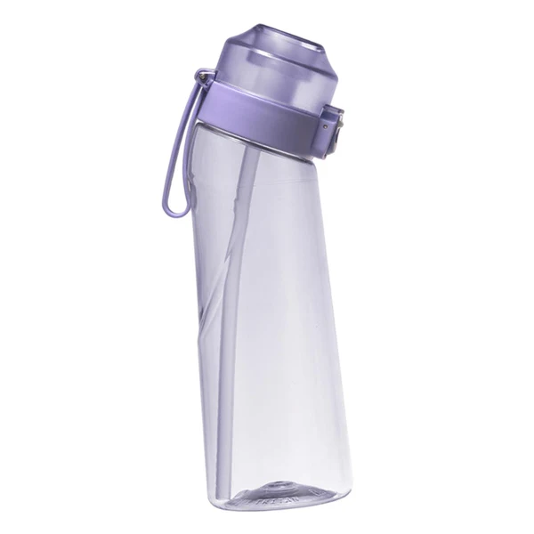 Official Maxbell Fitness Bottle Leakproof Water Jug for Running Exercise Workout Light Violets Exceptional