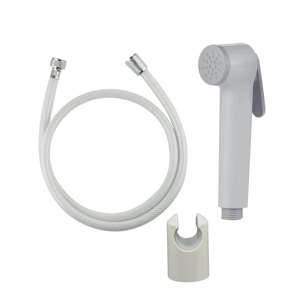 Contemporary Maxbell Bathroom Hand Held Bidet Shower Multifunctional for Pet Floor Fruits Washing White Outstanding