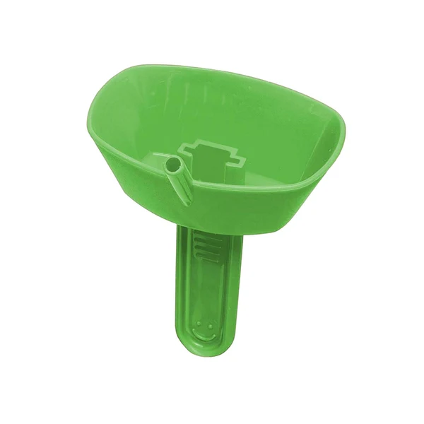 Certified Maxbell Popsicle Holder with Straw Cartoon anti drip Holder for Party Birthday Event green Lightweight