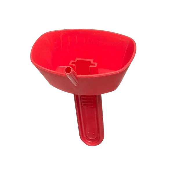 Lightweight Maxbell Popsicle Holder with Straw Cartoon anti drip Holder for Party Birthday Event Red Sustainable