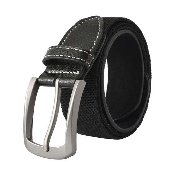 Minimalist Maxbell Men Belts Fashion Elegant Pin Buckle Waist Band Jeans Wedding Masquerade User-Friendly