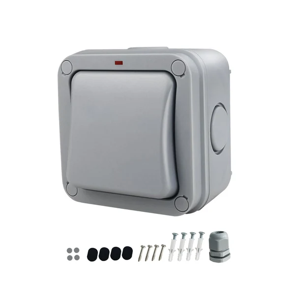Outstanding Maxbell Switch Push Button Doorbell Door Access Control for Warehouse Indoor Hallway BE301 Premium Material