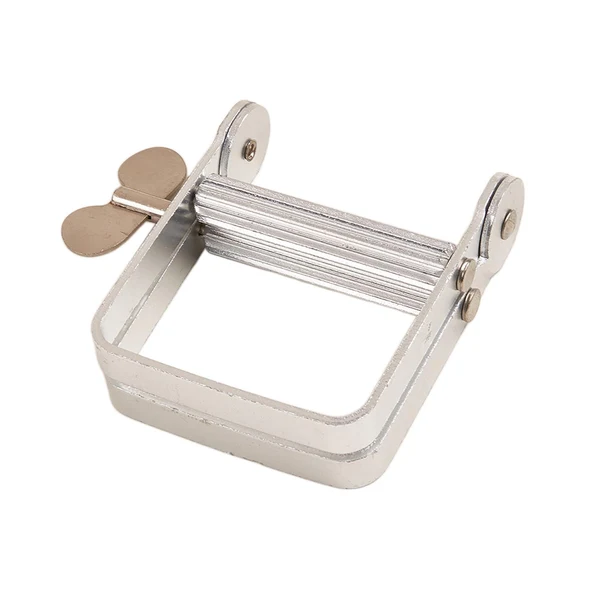 Carefully Designed Maxbell Toothpaste Squeezer Oil Paint Extruder for Tomato Paste Cosmetics Hair Salon Versatile
