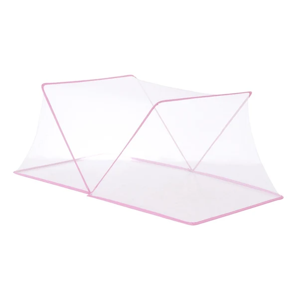 Classic Maxbell Bed Canopy Foldable Privacy Tents Bed Tent Shelter for Home Dorm Living Room Pink 190x80x80cm Green