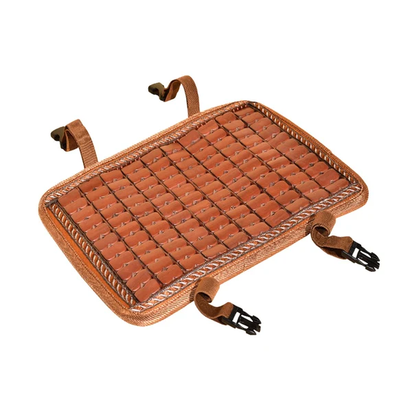 Elegant Maxbell Stool Chair Cushion Bamboo for Saddle Stool High Stool Kitchen Counter Stool B Fast