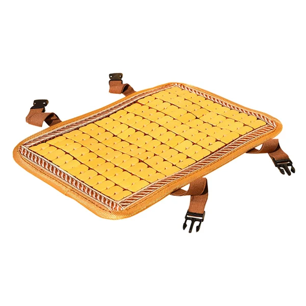 Luxury Maxbell Stool Chair Cushion Bamboo for Saddle Stool High Stool Kitchen Counter Stool C Sustainable