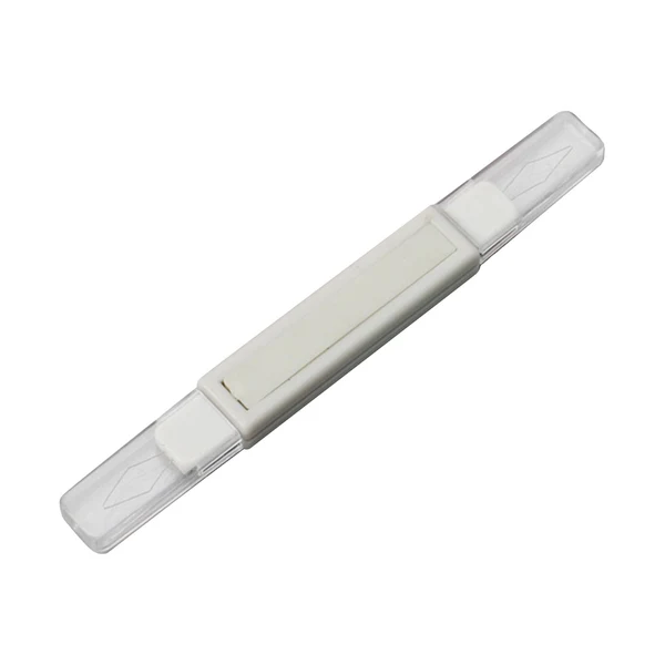 Consistent Maxbell Double Needle Threader Accs Hand Sewing for Household Needlecraft Embroidery Gray Elegant